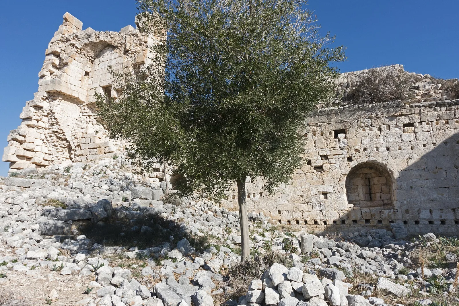 Corycus, Crete
